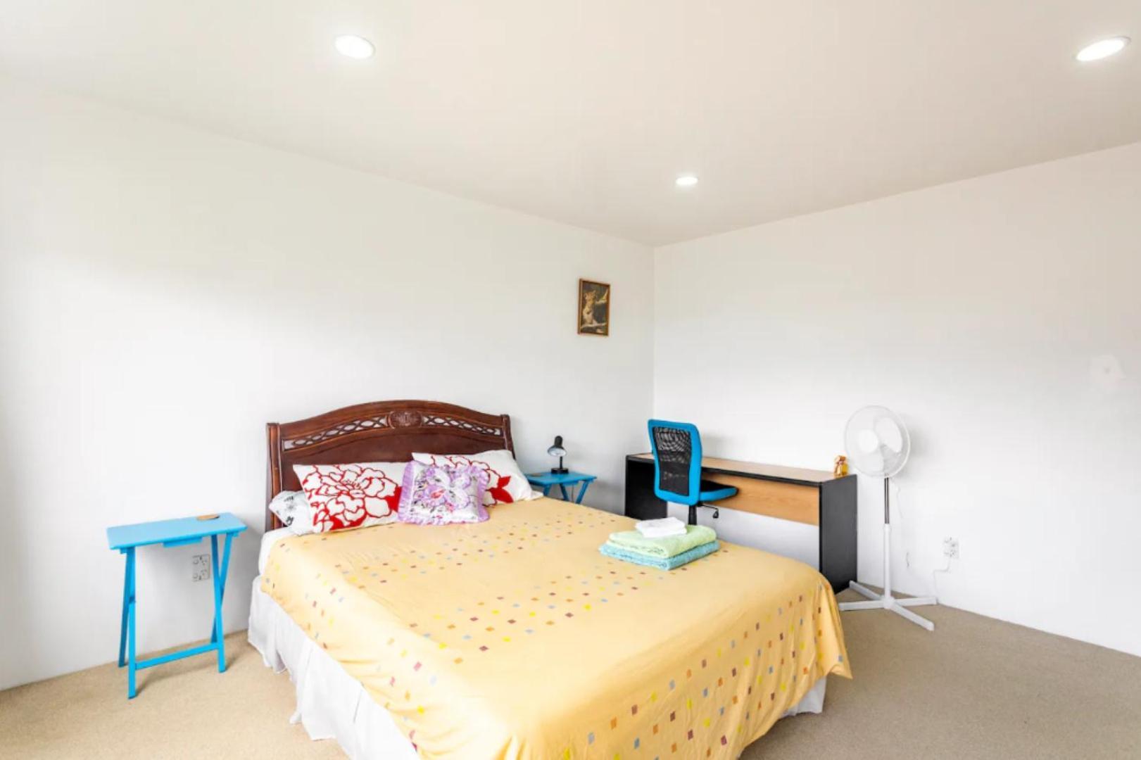 Private Guest Suite Near The Airport 1-4 Guests Оукланд Екстериор снимка
