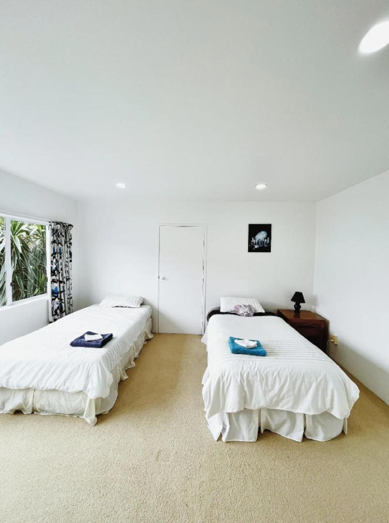 Private Guest Suite Near The Airport 1-4 Guests Оукланд Екстериор снимка