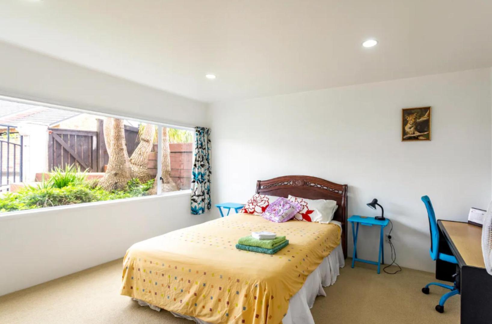 Private Guest Suite Near The Airport 1-4 Guests Оукланд Екстериор снимка