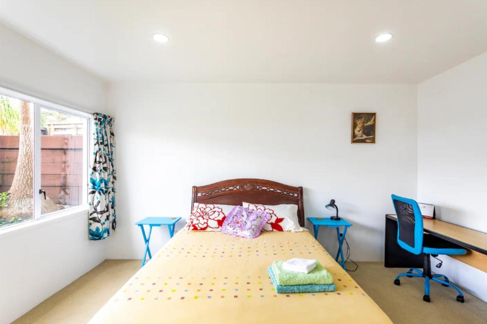 Private Guest Suite Near The Airport 1-4 Guests Оукланд Екстериор снимка